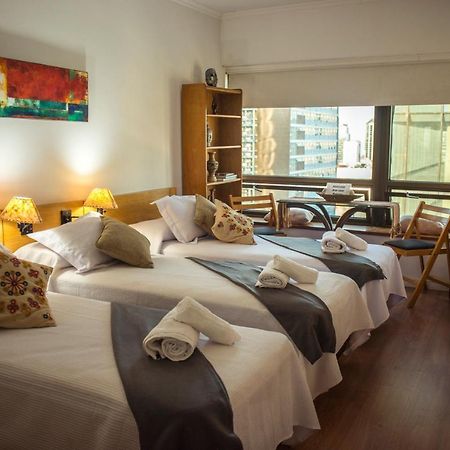 Obelisco Suites บัวโนสไอเรส ภายนอก รูปภาพ