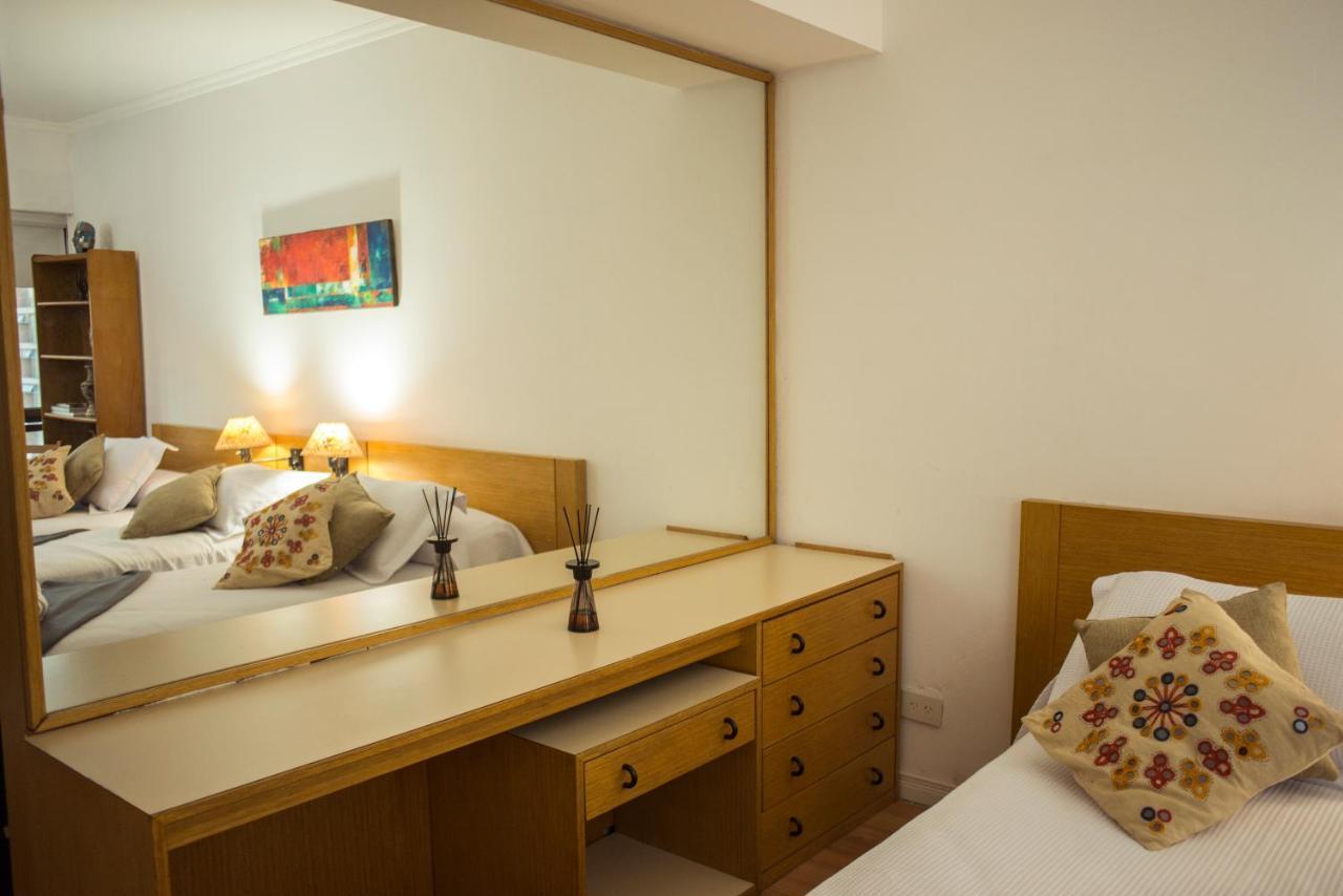 Obelisco Suites บัวโนสไอเรส ภายนอก รูปภาพ