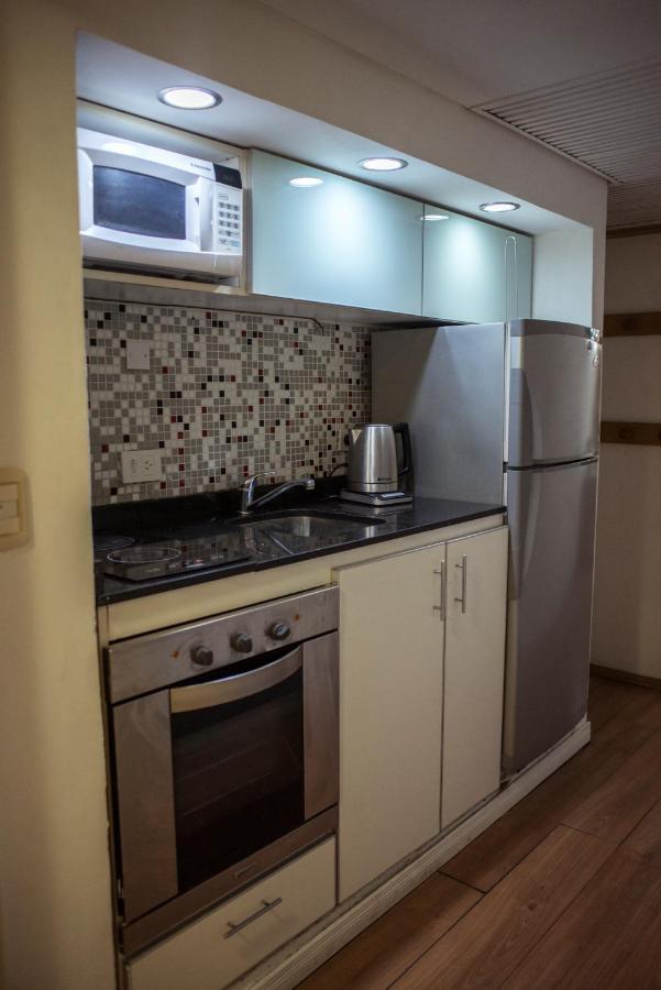 Obelisco Suites บัวโนสไอเรส ภายนอก รูปภาพ