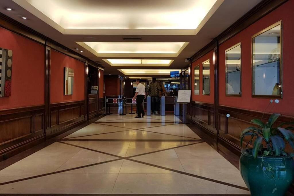 Obelisco Suites บัวโนสไอเรส ภายนอก รูปภาพ