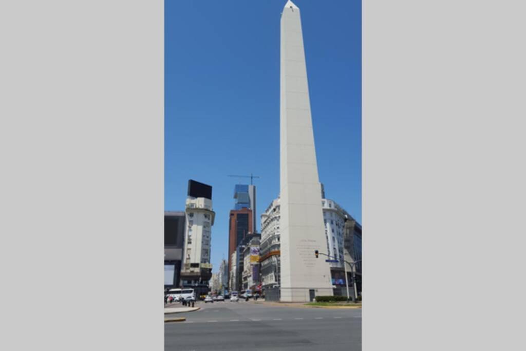 Obelisco Suites บัวโนสไอเรส ภายนอก รูปภาพ