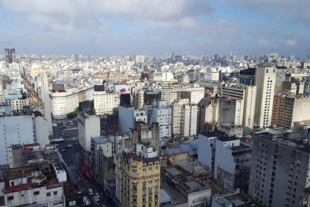Obelisco Suites บัวโนสไอเรส ภายนอก รูปภาพ